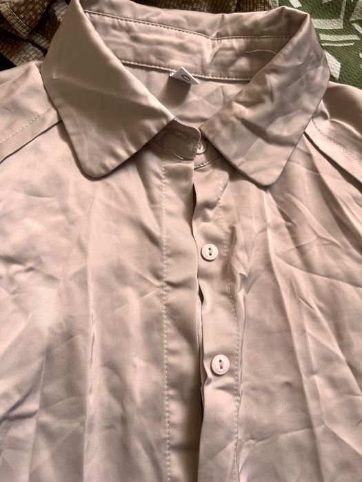 продам атласовую рубажку