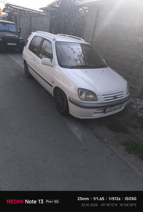 Продам авто тойота