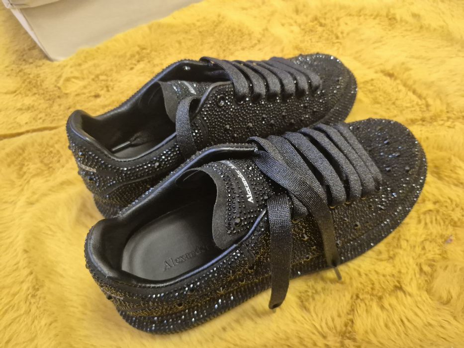 Alexander McQueen Crystal