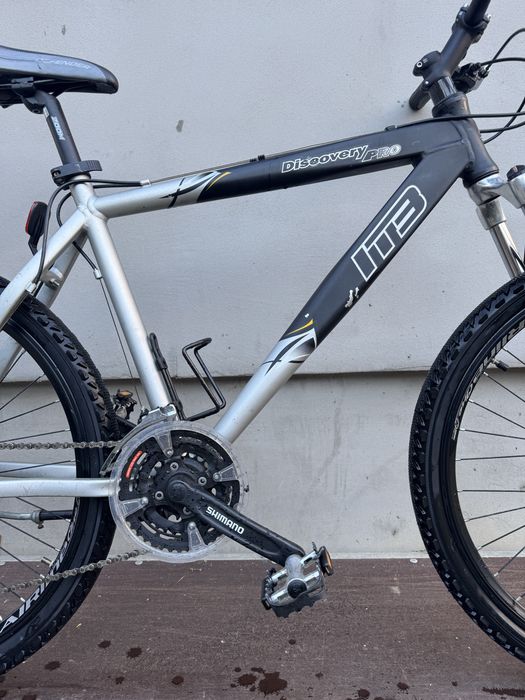 Bicicleta Mountain bike Discovery Pro | Roti 26