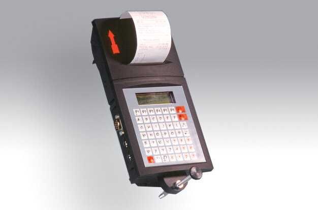 Decelerometru cu compensare MAHA Germania, model VZM300