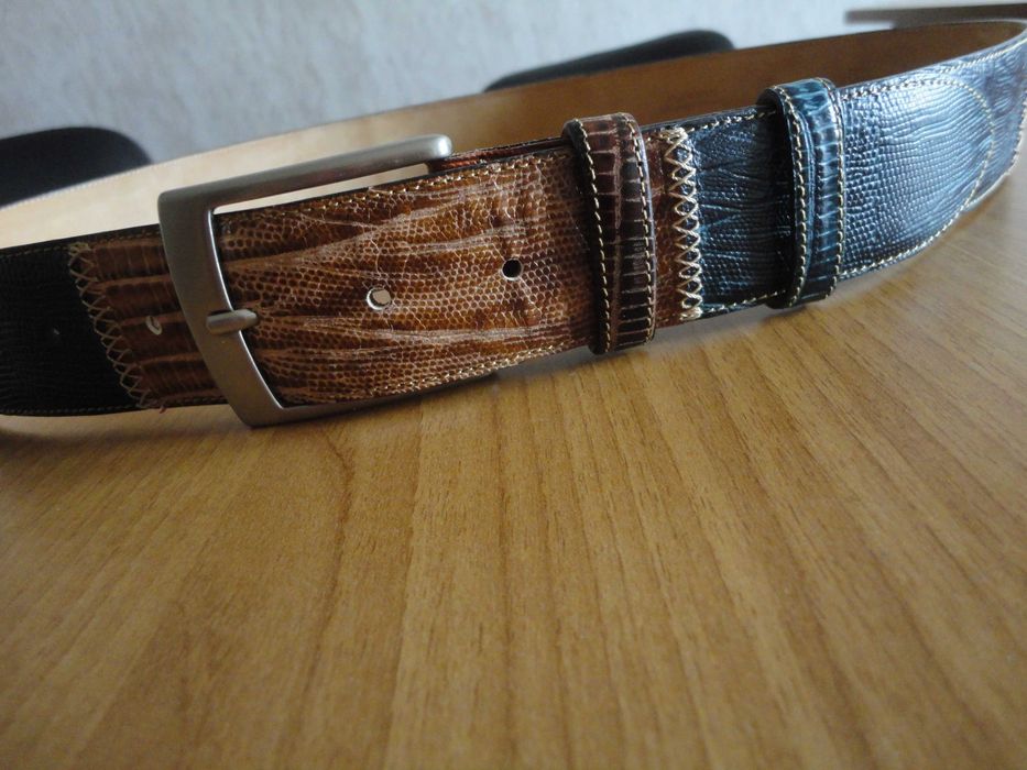 Maximilian/естествена кожа/мъжки колан