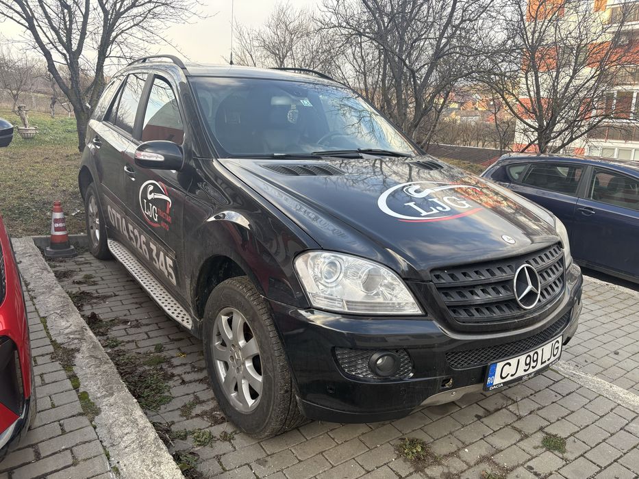 Mercedes Ml 280 CDI 4 matic !!!
