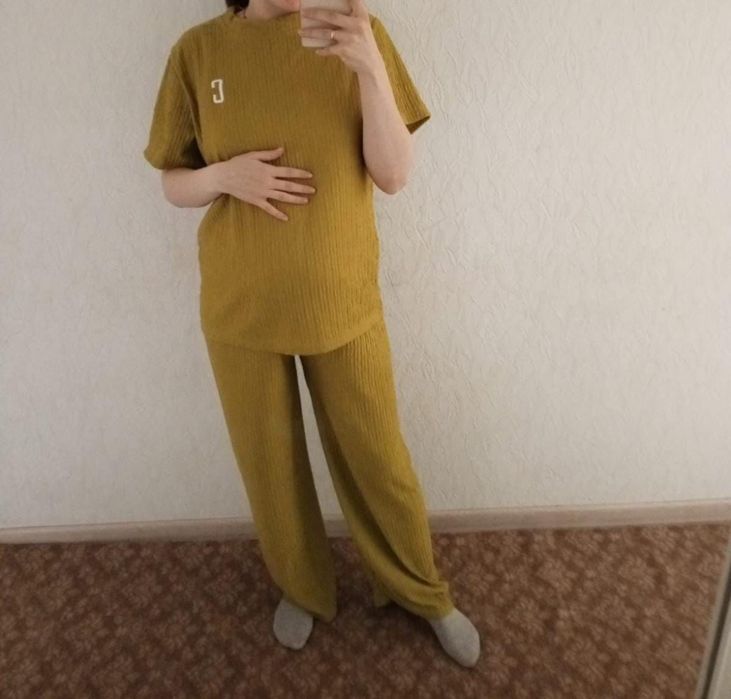 Летний костюм