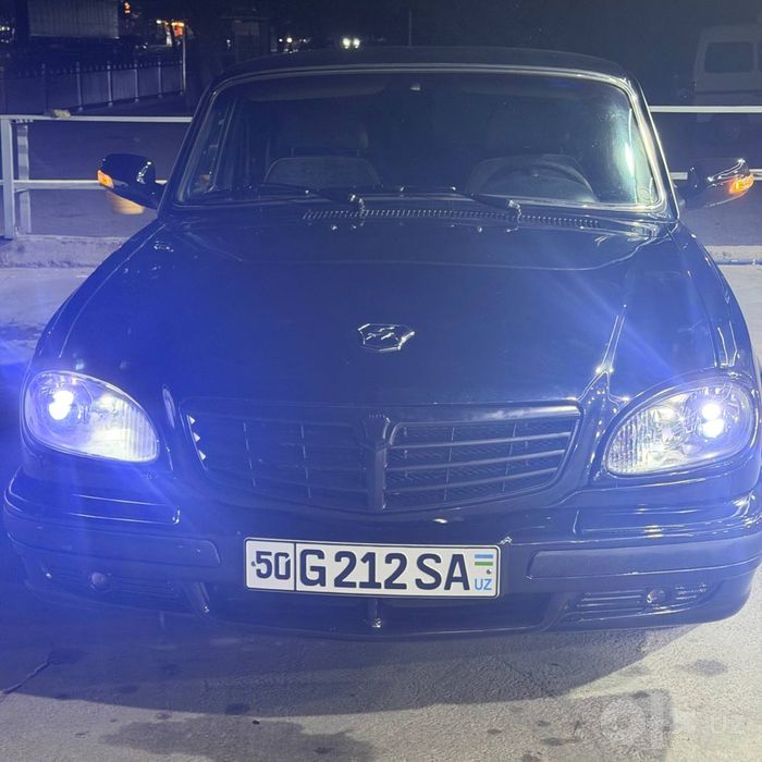 Volga 31105 metan