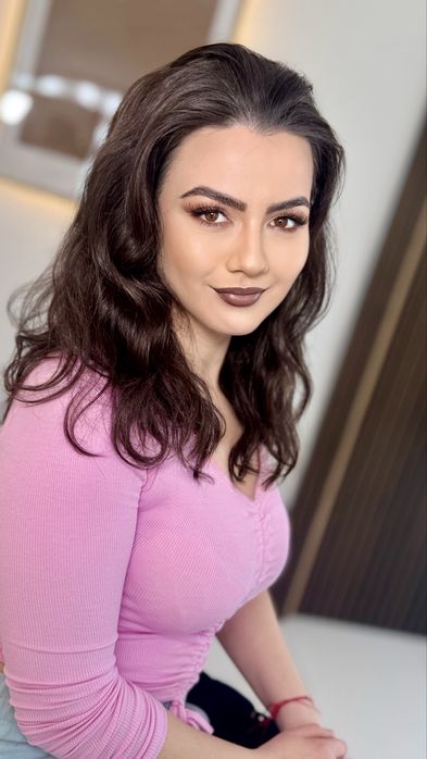 Servicii makeup profesional