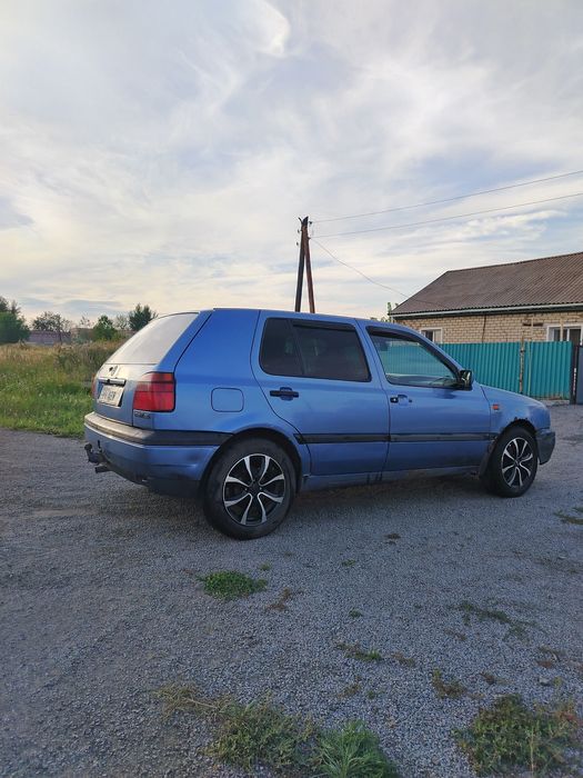 Продам машину гольф 3.