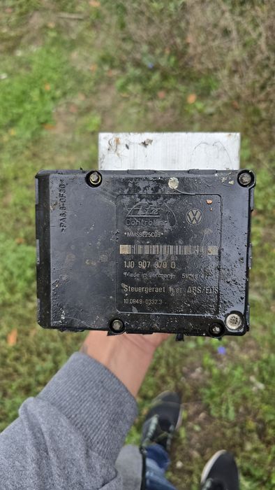 Модул за ABS голф 4, ауди а3, сеат леон, Шкода и др.