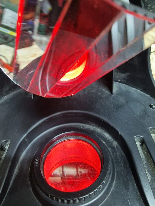 Lumini scena American DJ Inno Roll LED proiector/stroboscop/party