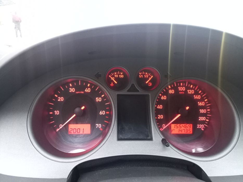 Сеат Ибиза 1.4 бензин