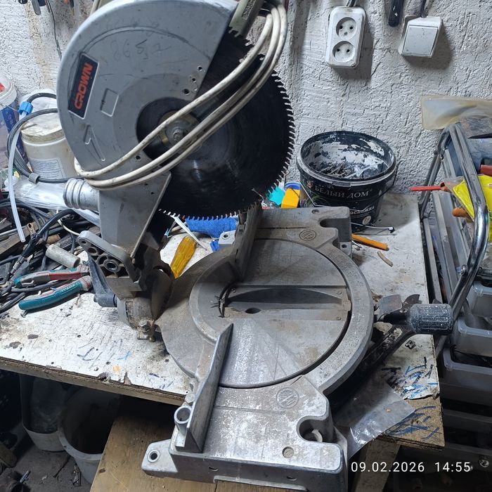 Продам бетономешалка