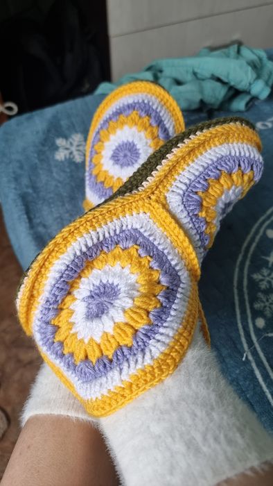 Домашние тапочки