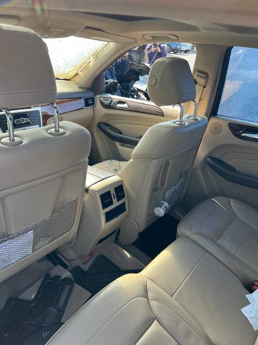 Vand Mercedes ML 350