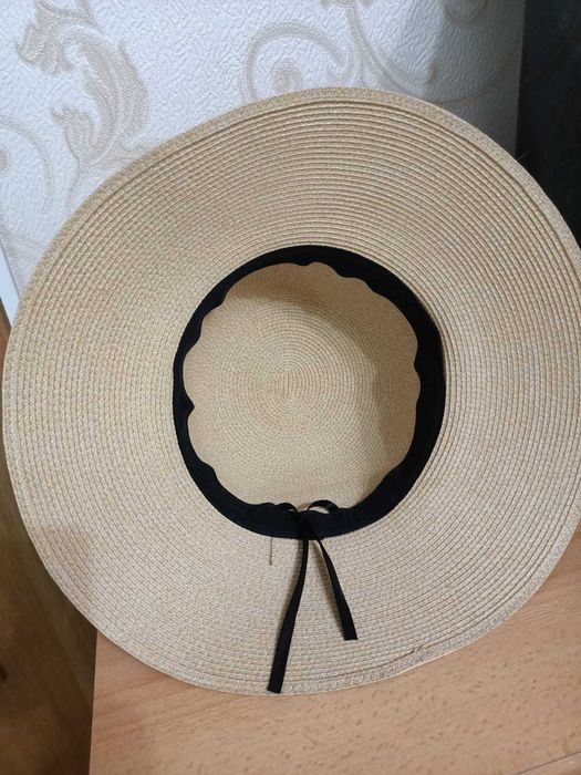 Шляпа женская летняя