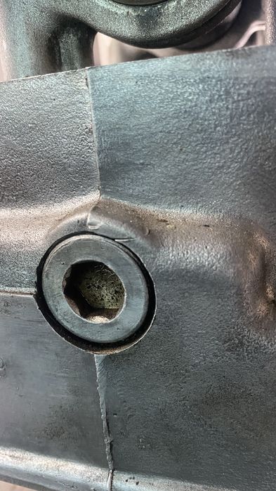 ГБЦ В СБОРЕ 21214 инжектор