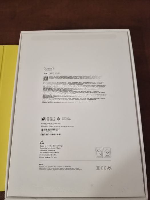Ipad 11 A(16)wi-fi
