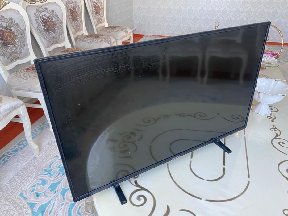 Телевизор смарт емес