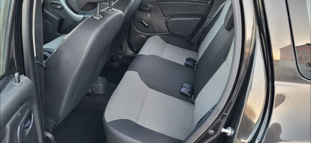 Dacia Duster facelift 1.5 diesel Nerulat RO