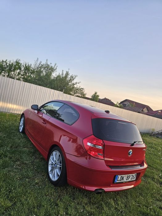 BMW Seria 1 KM Puțini An.2009 Import 05.2026 Germania