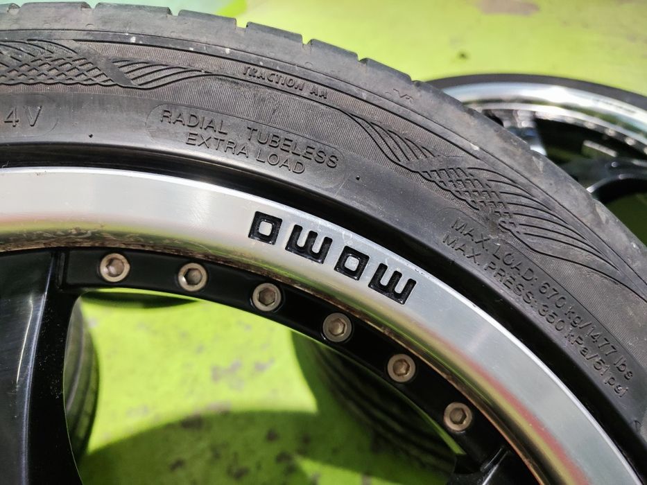 17 5x100 Vw Audi Subaru лети джанти 5х100