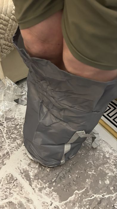 СПА для ног.  Распаривание ног.