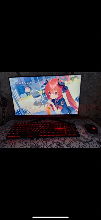 Клавиатура HyperX