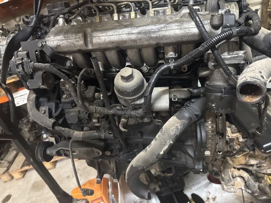 Двигател Хюндай Киа 1.5 дизел 109 кс Kia Hyundai 1,5 crdi 109 hp D4FA