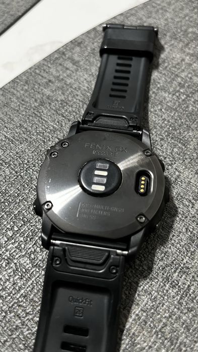 Часы Garmin Fenix 6X Sapphire