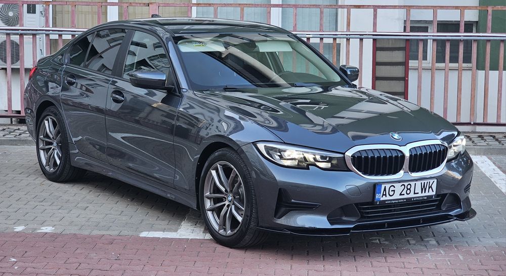 BMW Seria 3 2022 — imagine 2