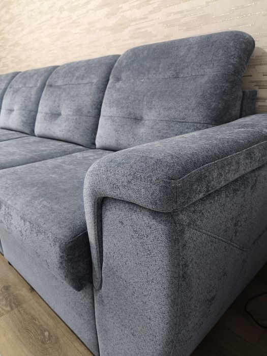 Угловой диван Прогресс Рич М Премиум (Беларусь)