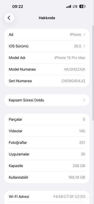 Iphone 15 pro max