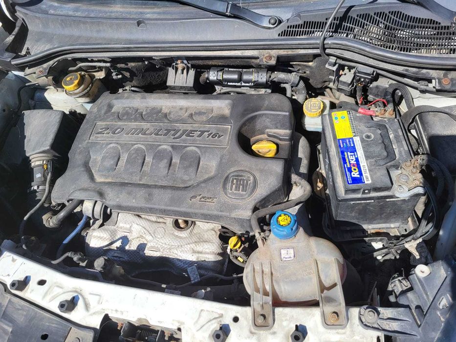 Piese noi si din dezmembrari Fiat Doblo 2010-2022