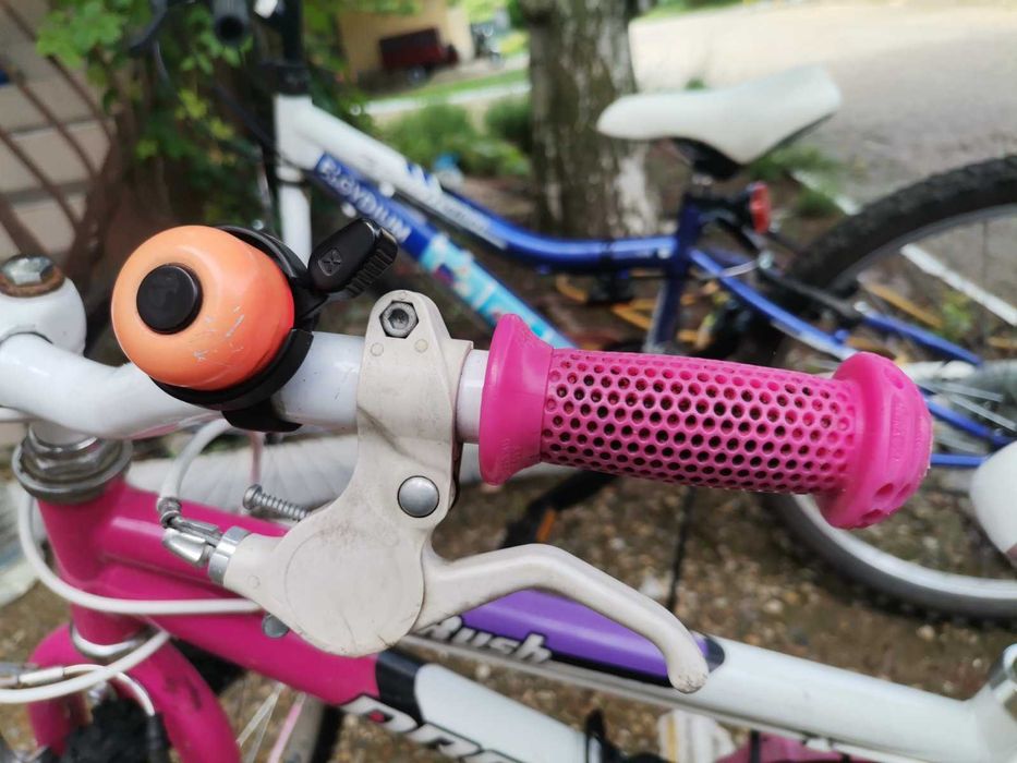 Детско колело Drag Rush 20"