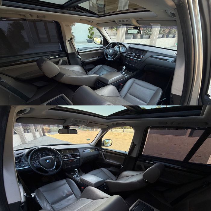 Bmw x3 2.0d 177hp Euro 5