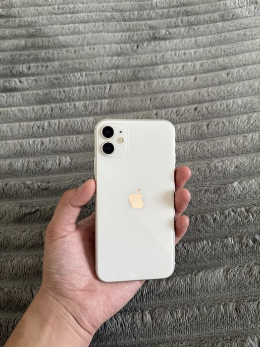 iPhone 11 128gb 96% в идеале