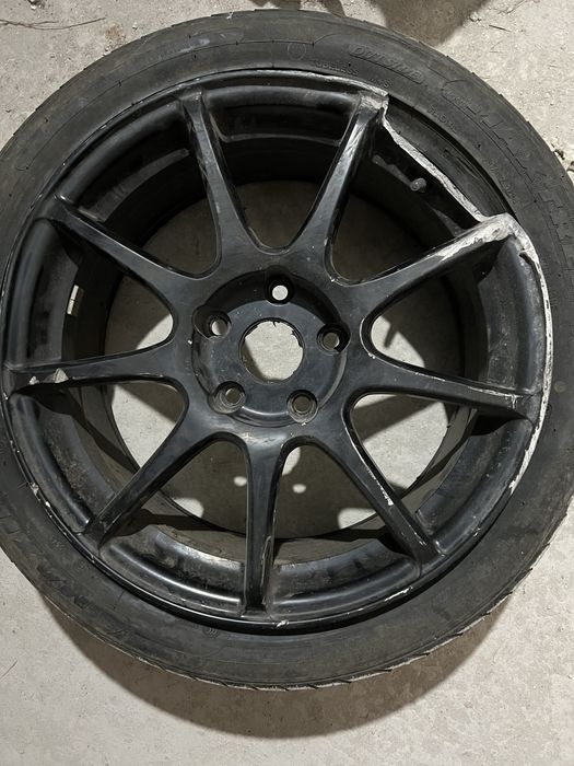 Джанти за Toyota Auris, Corola, Avensis