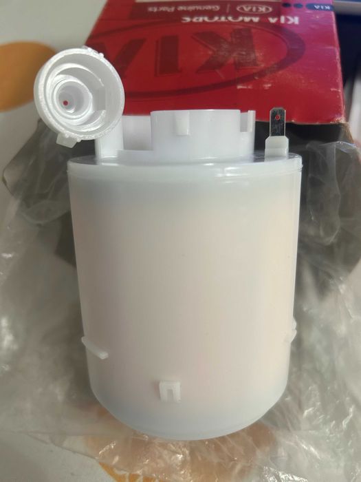 Фильтр топливный на KIA Ceed