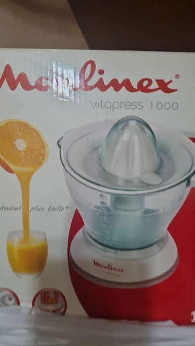 Продам соковыжималку Moulinex Vitapress 1000 — 6 000 тг