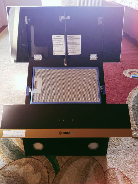 Вытяжка совсем новые