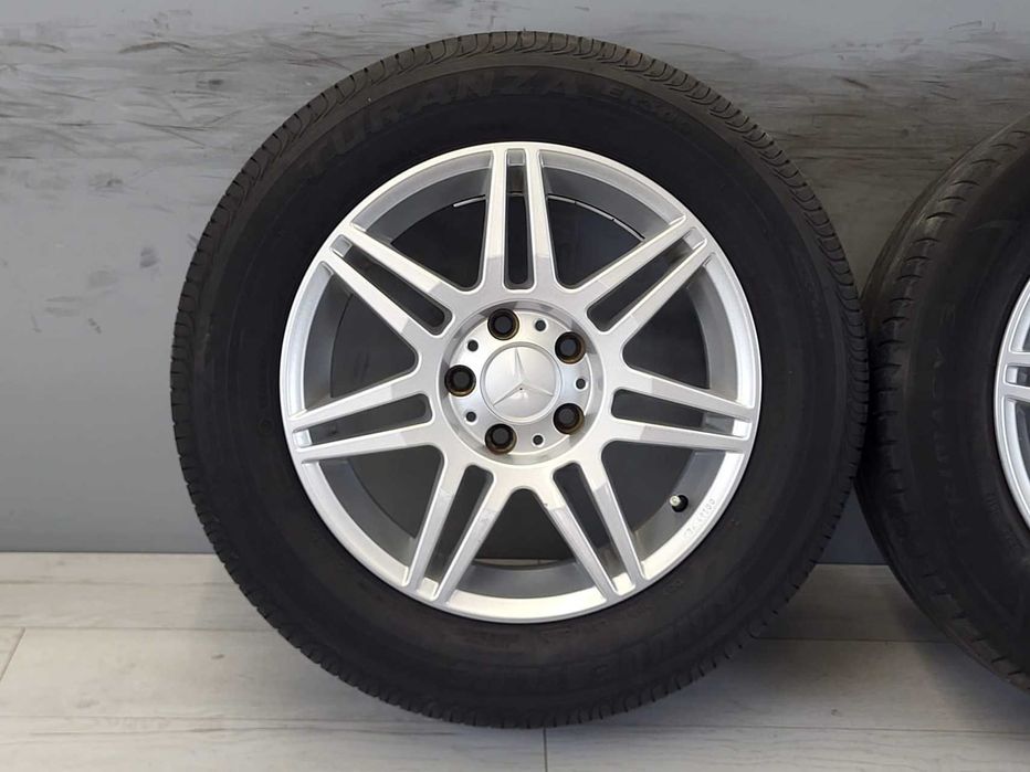 Roti/Jante Mercedes 5x112 225/55 R16 C-Class (W203), E (W210); Audi; Skoda; VW