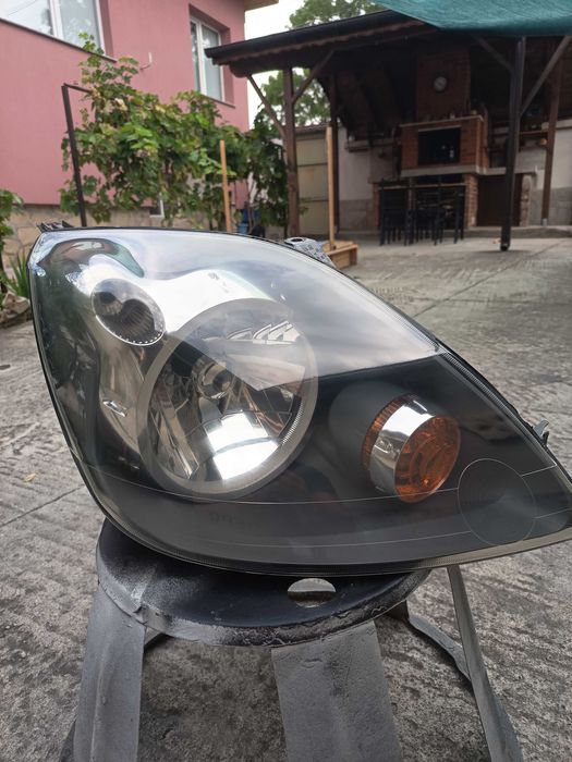 Фар за ford fiesta