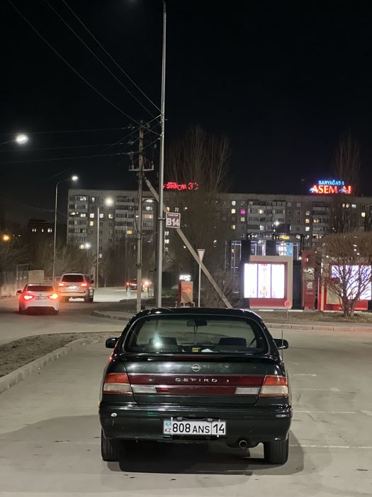 Ниссан цефиро А32