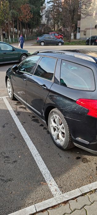 Vând Citroen C5 2009 an stare foarte buna dotări  la telefon