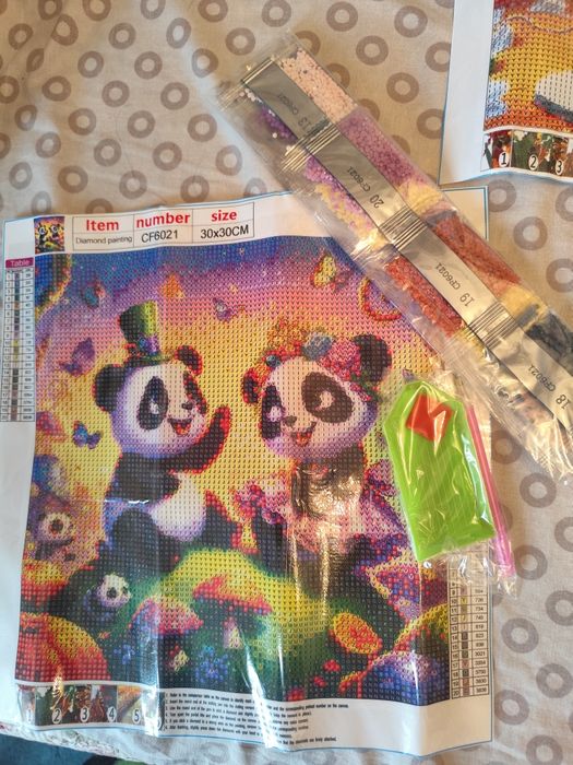 Алмазная мозаика