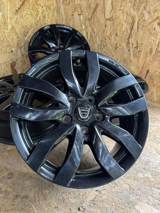 Jante Dacia Duster R16 in stare foarte buna!
