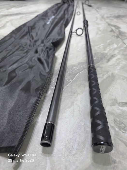 SET 3 Lansete FL LEGEND CARP 3.90 m 3.75 Lbs 2 tronsoane Model nou 202