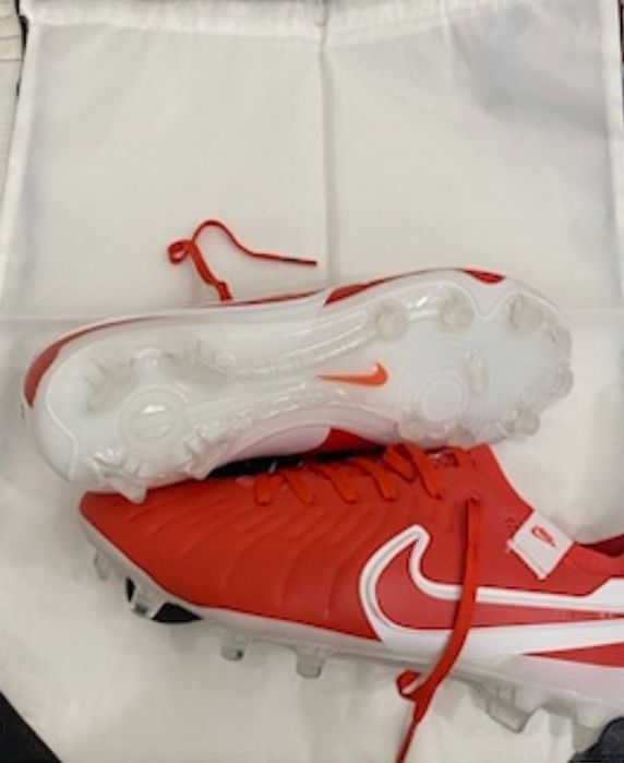 Бутсы Tempo 10 ,39 размер