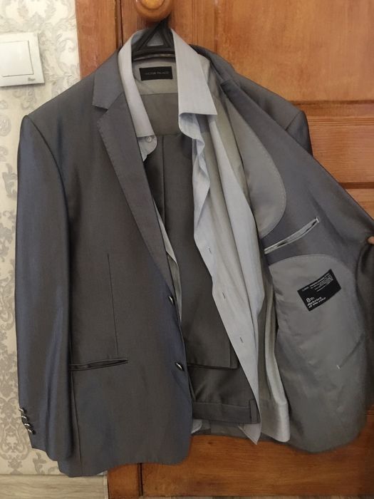 Костюмы брючные, мужские