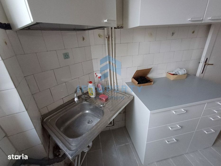 Muncii, Calarasi | 2 Camere | Centrala Proprie | Balcon | metrou 3min