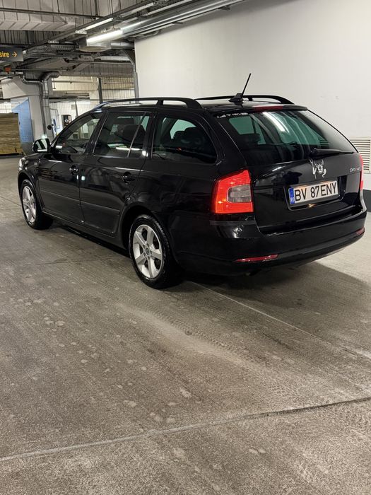 Vand  Skoda Octavia Face Lift An 2013